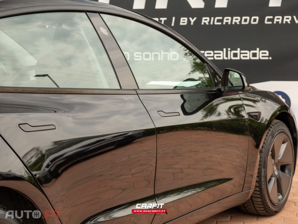 Tesla Model 3 Long Range Tração Integral