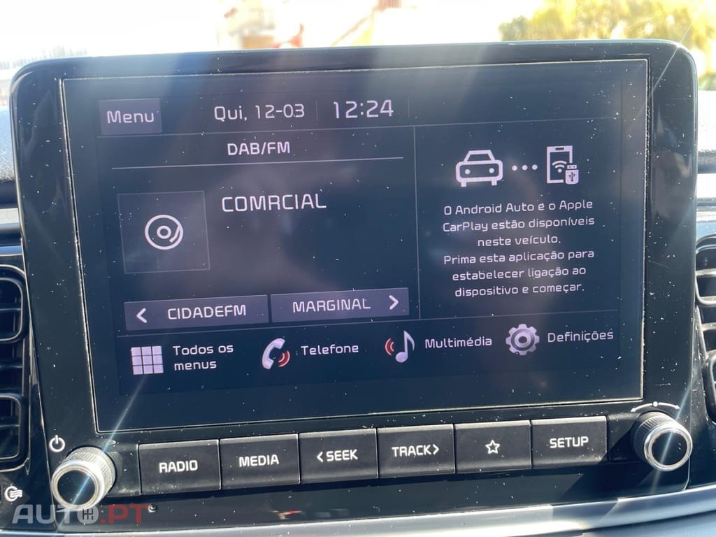 Kia Rio 1.0 T-GDI Wave