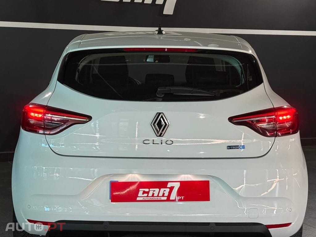 Renault Clio 1.6 E-Tech Edition One