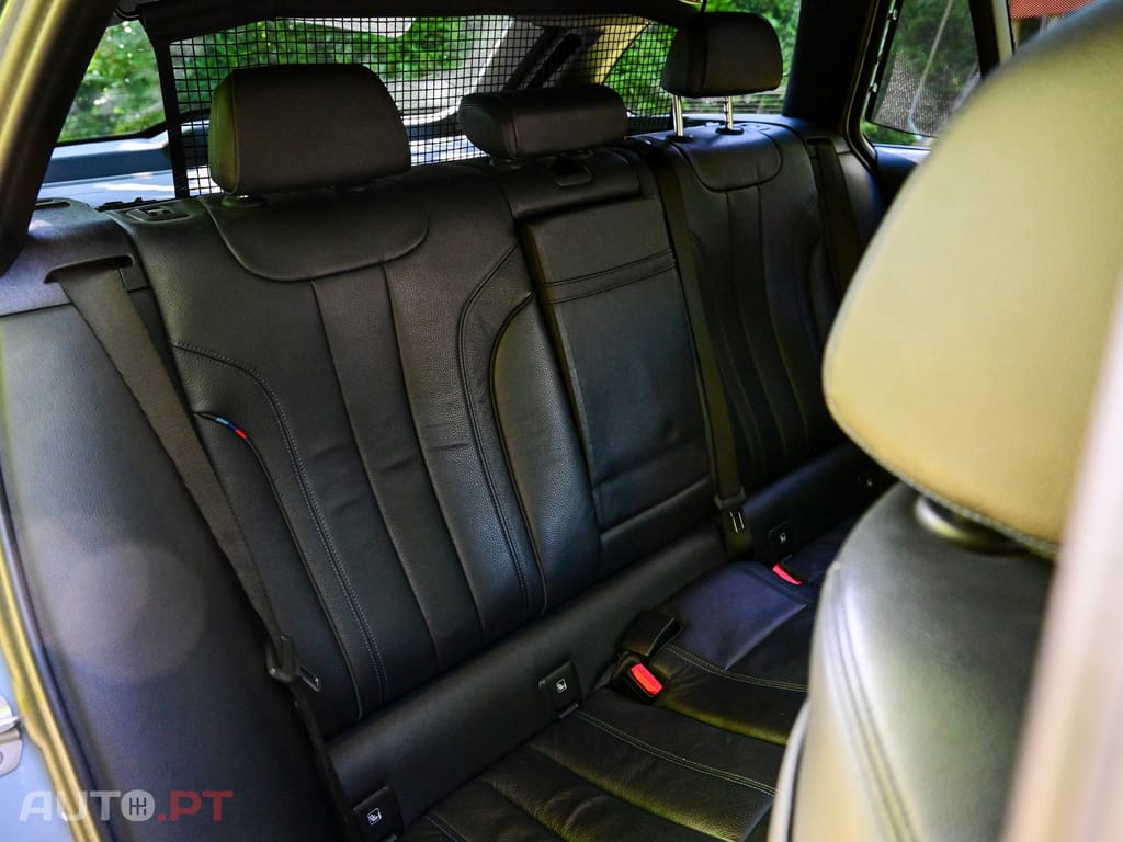 BMW 520 d Pack M Auto