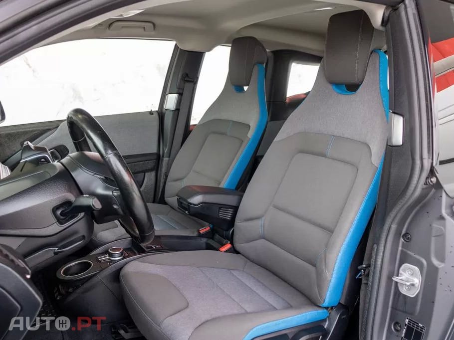 BMW i3 120Ah