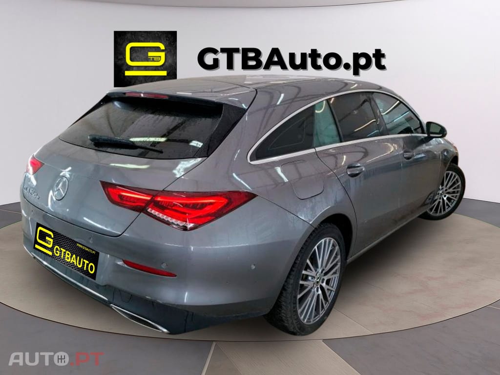 Mercedes-Benz CLA 250 e Progressive