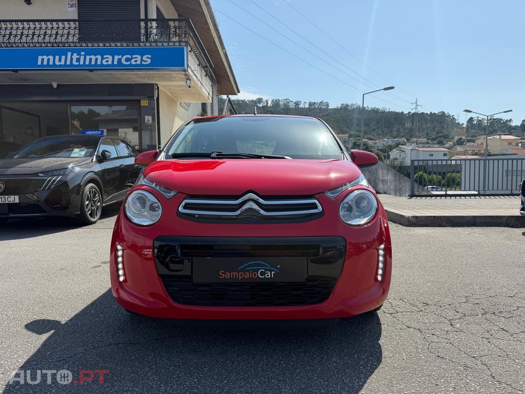 Citroen C1 1.0 VTi Feel