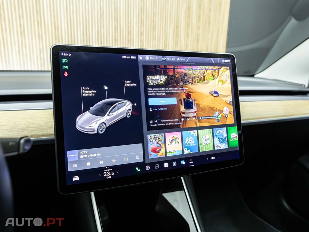 Tesla Model 3 Long-Range Dual Motor AWD