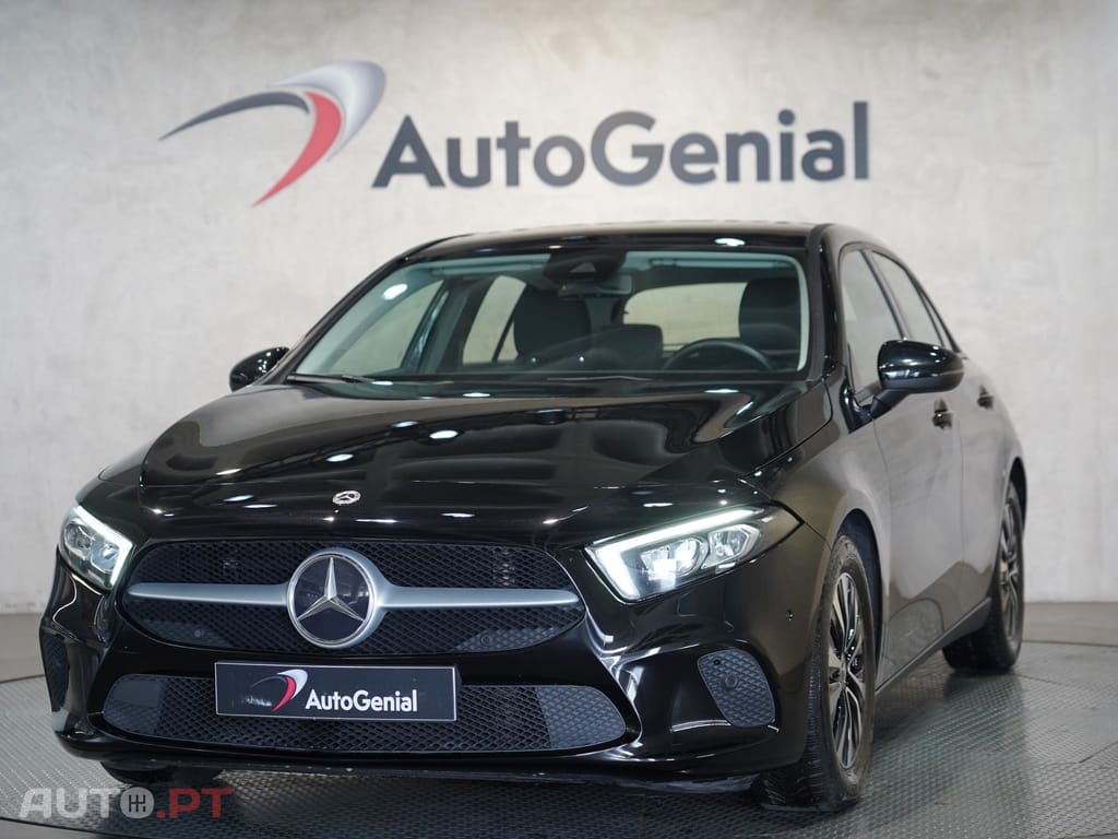 Mercedes-Benz A 160 Business Solution