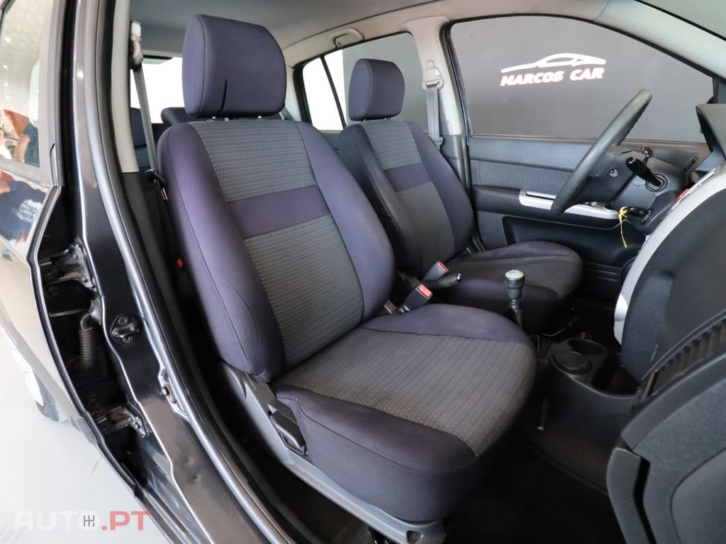 Hyundai Getz 1.1 First
