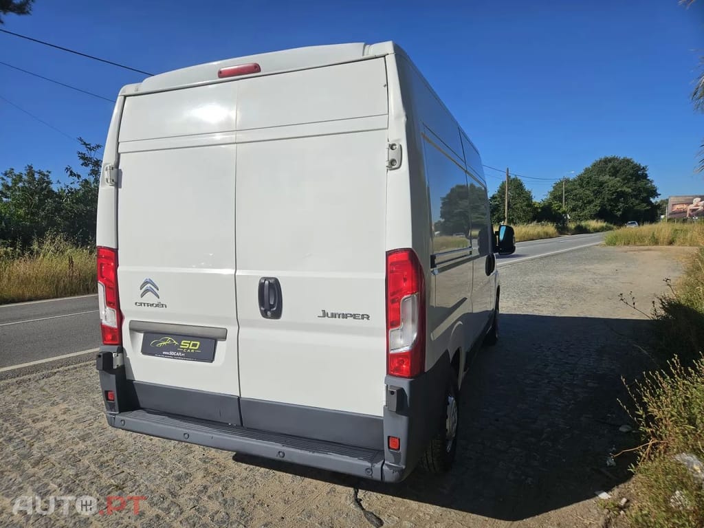 Citroen Jumper  L2H2