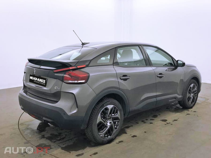 Citroen C4 1.5 BlueHDi Feel Pack EAT8