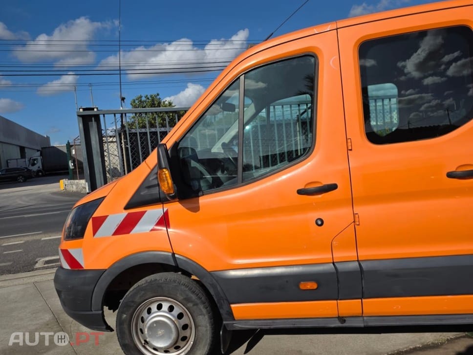 Ford Transit 2.0 TDCi Active