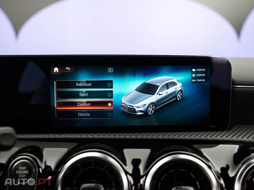 Mercedes-Benz A 250 e Style Plus