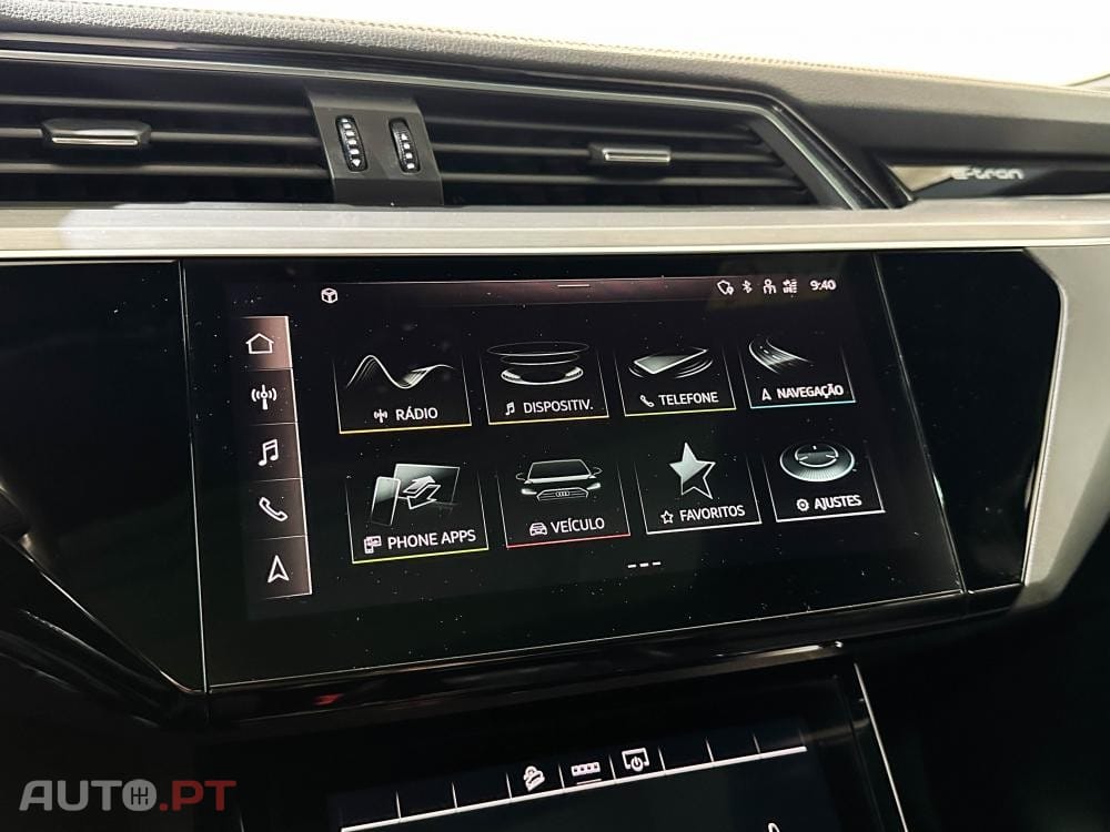 Audi E-Tron 50 quattro S line