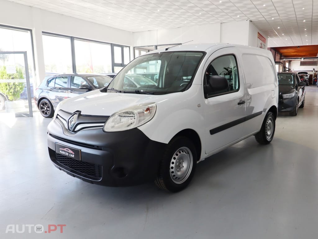 Renault Kangoo 1.5 dCi Business 3L