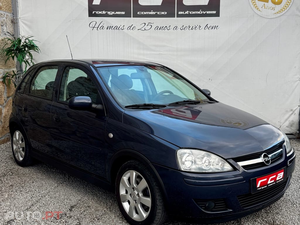 Opel Corsa 1.3 CDTi Silver
