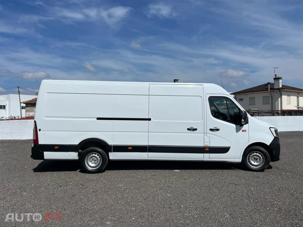 Renault Master 2.3 L4H3