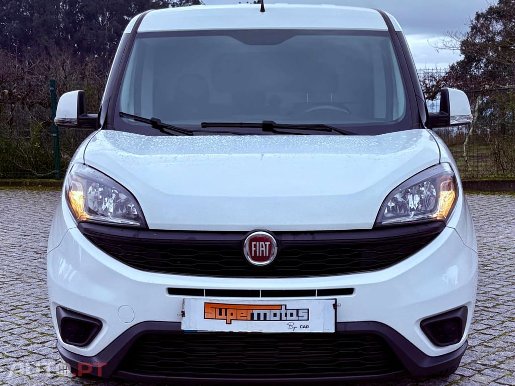 Fiat Doblo 1.6 MJ 3L