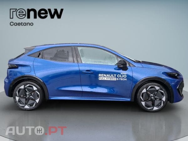 Renault Clio CL6 TCe 115 Techno