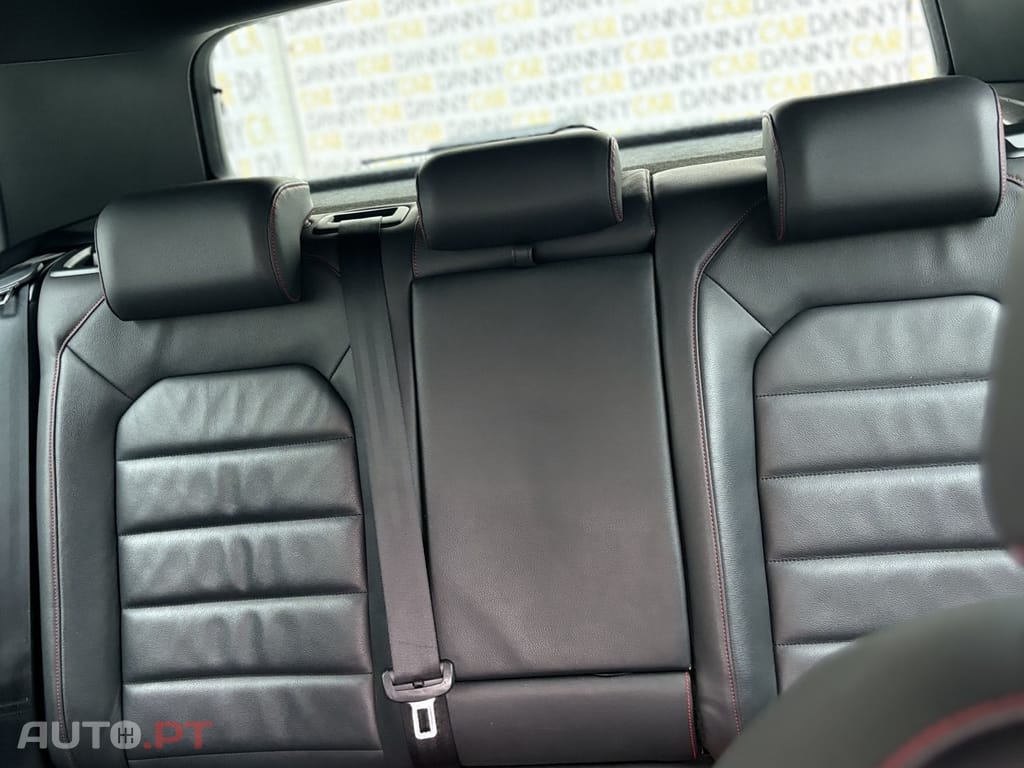 Volkswagen Golf 2.0 GTi DSG