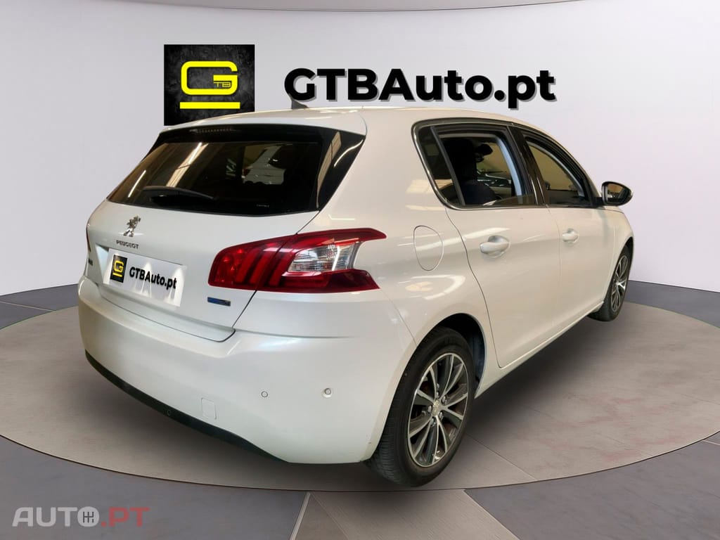 Peugeot 308 1.2 PureTech Allure