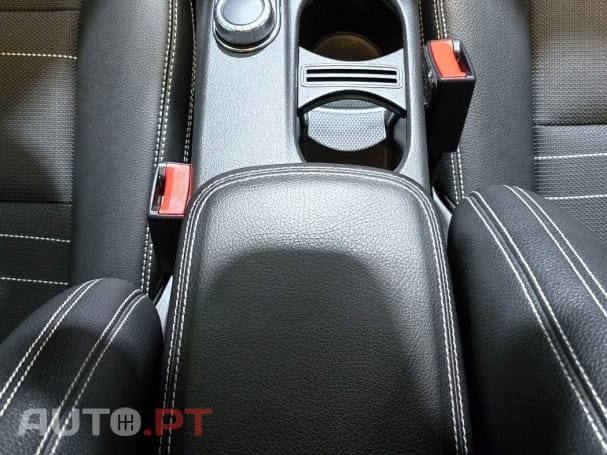 Mercedes-Benz A 180 d Style