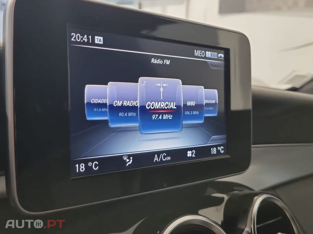 Mercedes-Benz C 350 e HYBRID Plug In AVANTGARDE (Aut.)