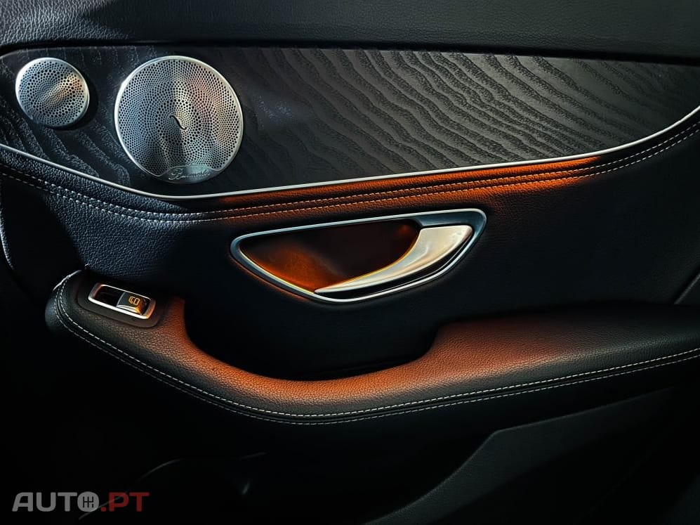 Mercedes-Benz C 350 e 7G-TRONIC AMG Line