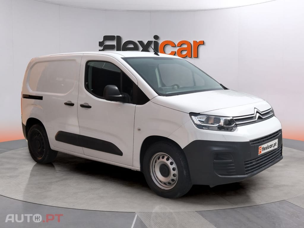 Citroen e-Berlingo Talla M 50kWh
