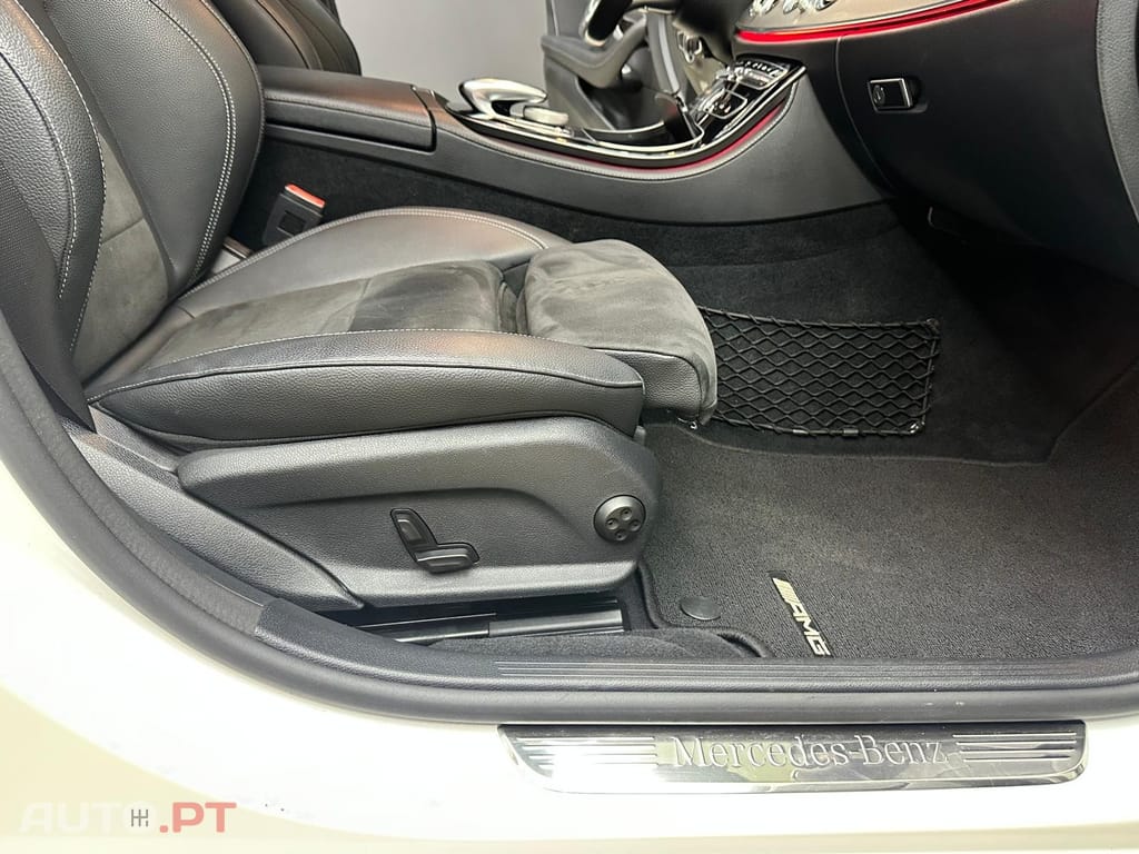 Mercedes-Benz E 300 de AMG Line