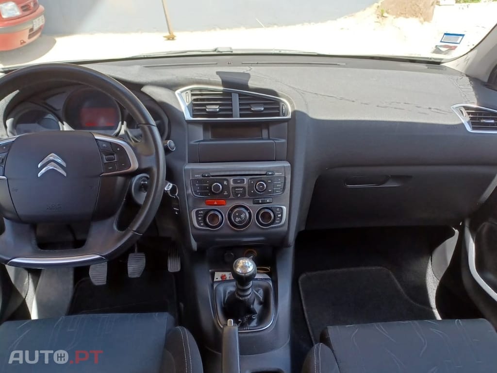 Citroen C4 1.6 e-HDi Air.Exclusive