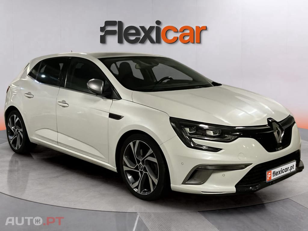 Renault Mégane 1.6 TCe GT EDC