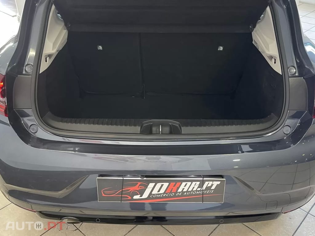 Renault Clio 1.0 TCe Evolution