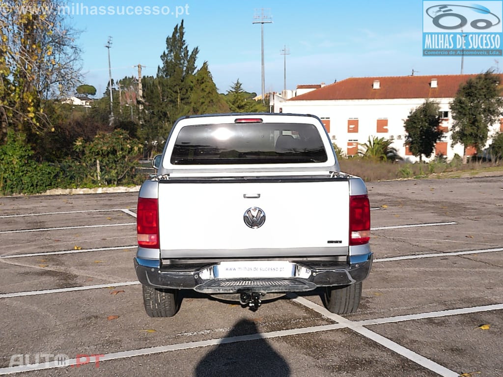 Volkswagen Amarok 2.0 TDI Highline C/D 4Motion