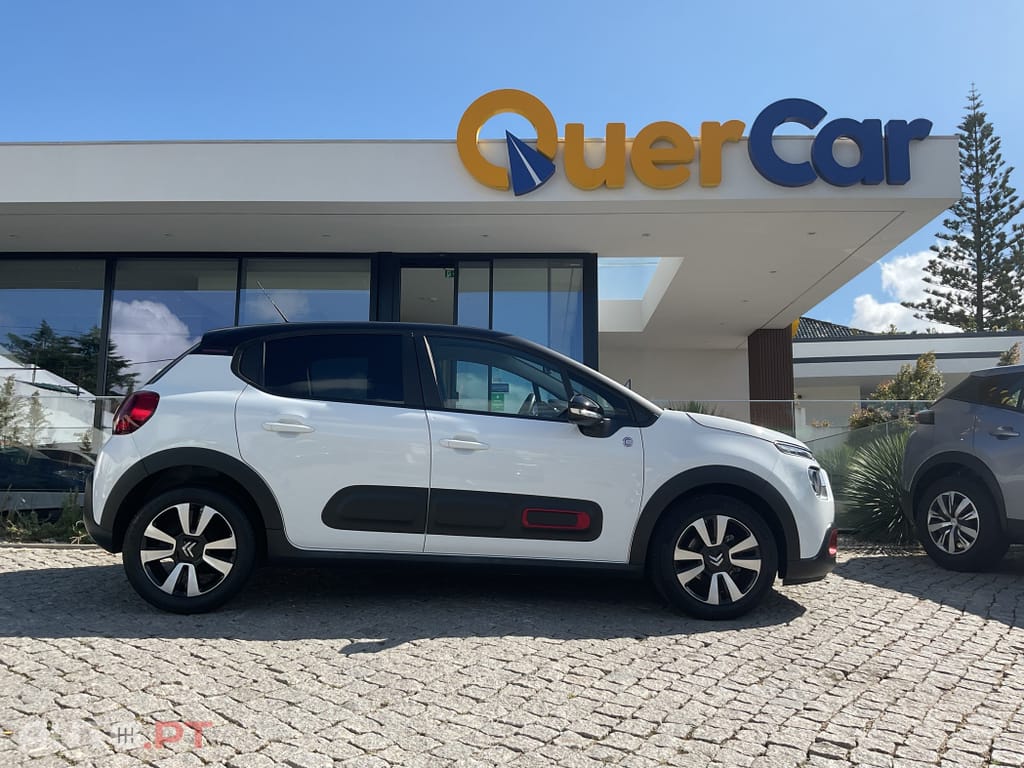 Citroen C3 1.2 PureTech Feel