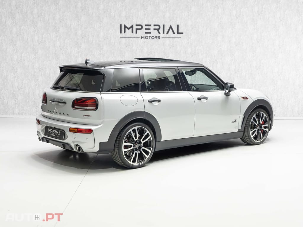 MINI Clubman John Cooper Works Plus ALL4