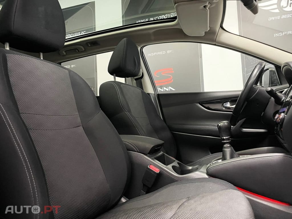 Nissan Qashqai 1.5 dCi 360 Pack S
