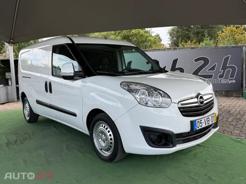 Opel Combo 1.6 CDTi L2H1 S/S Easytronic