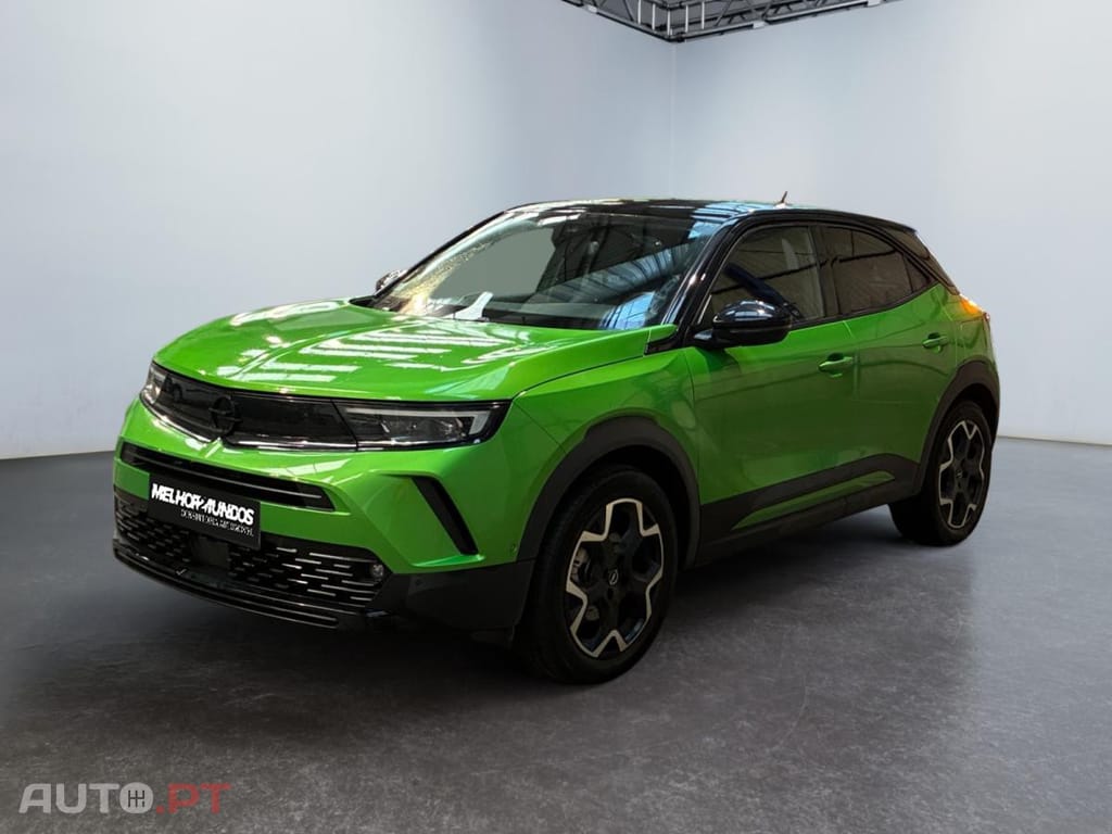 Opel Mokka-E Ultimate