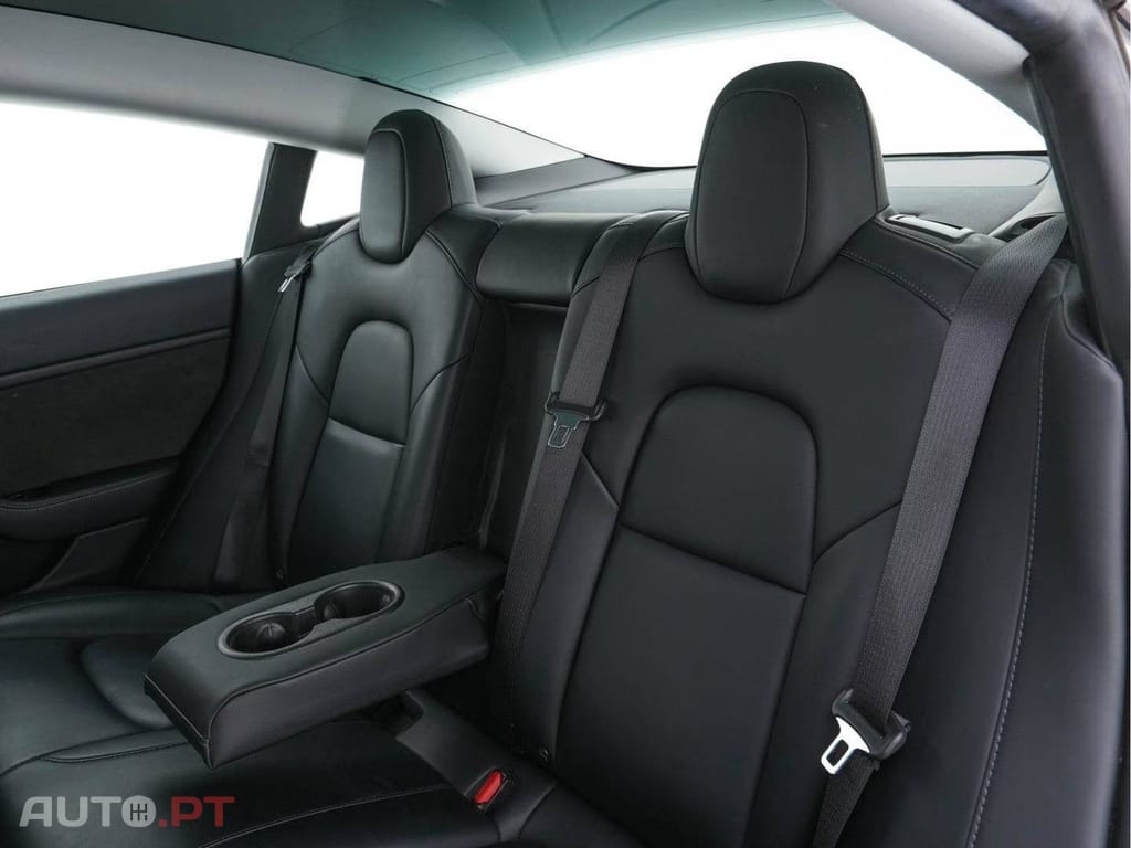 Tesla Model 3 Performance AWD