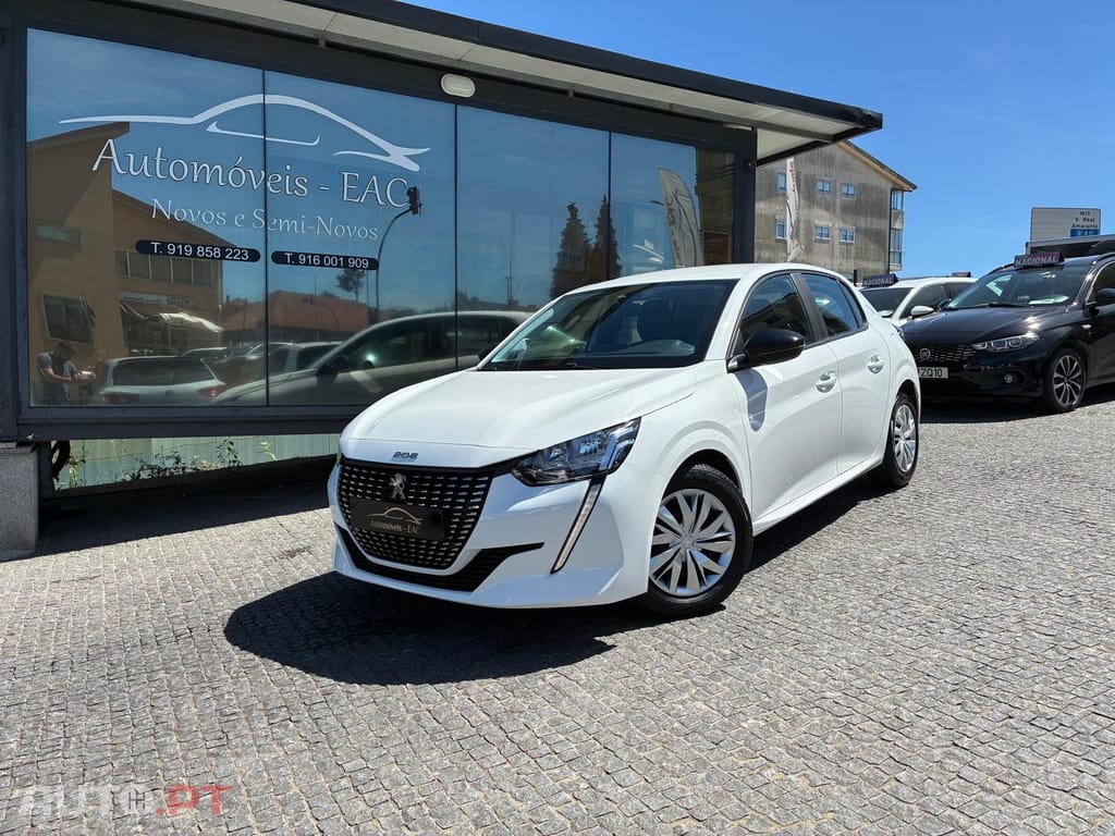 Peugeot 208 1.2 PureTech Active