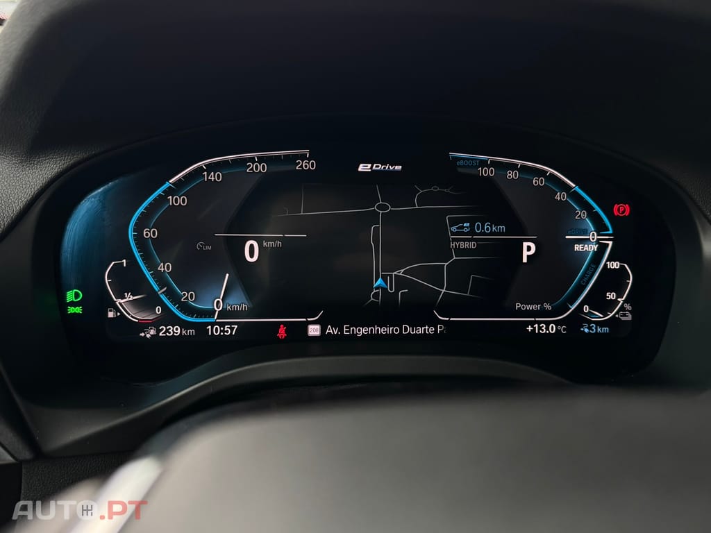 BMW X3 30 e xDrive Advantage