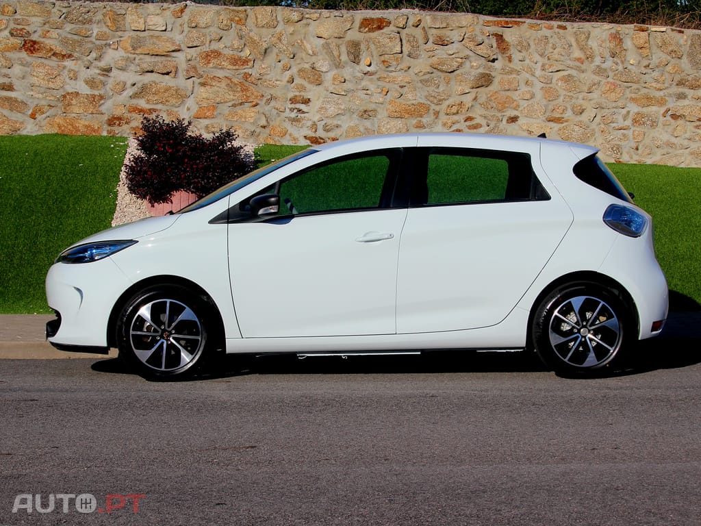 Renault Zoe 41KW c/bateria