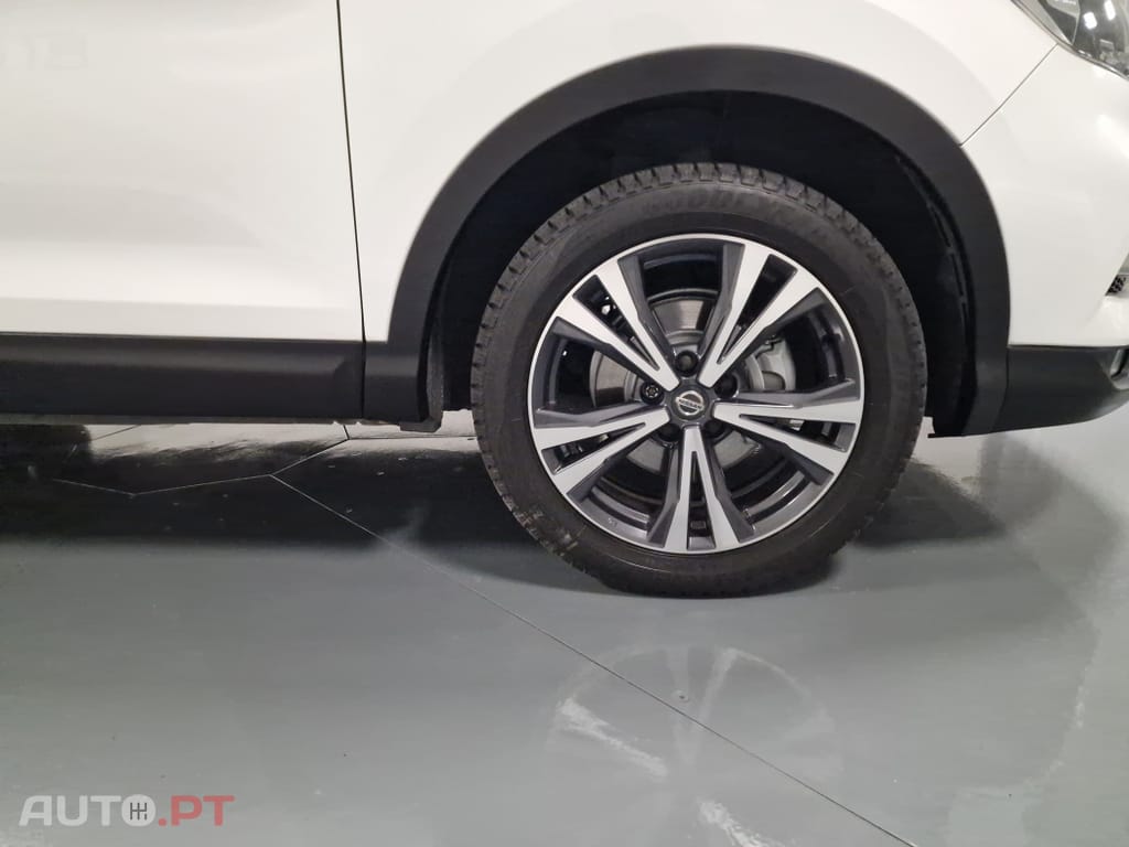 Nissan Qashqai 1.5 dCi N-Connecta