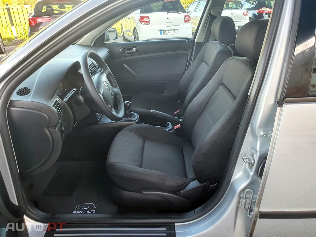 Volkswagen Passat 1.9 TDi