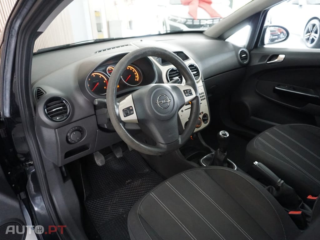 Opel Corsa 1.3 CDTi CMON