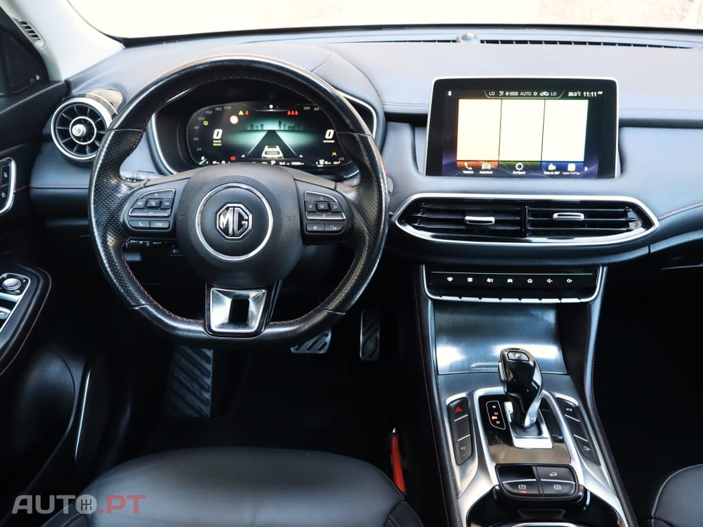 MG EHS 1.5 T-GDI Plug-in Hybrid Luxury