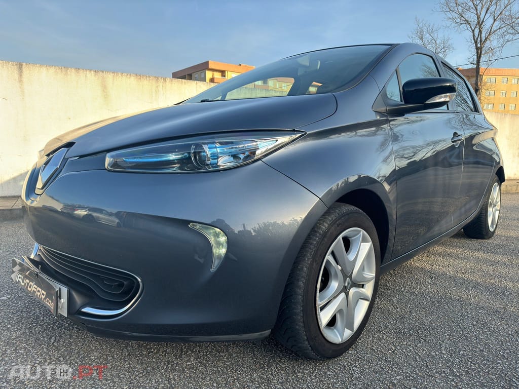 Renault Zoe Intens 40