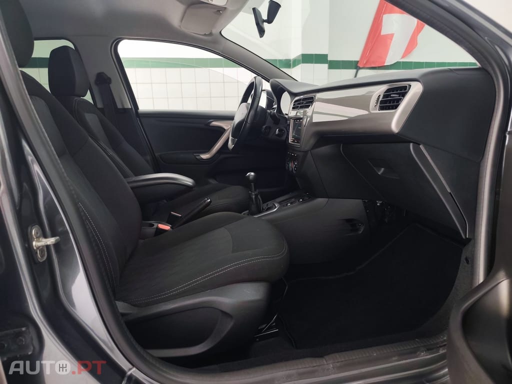 Citroen C-Elysée 1.6 BlueHDi Exclusive