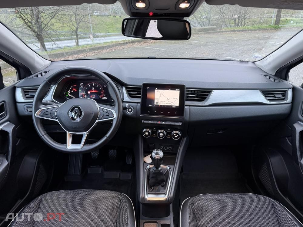 Renault Captur 1.3 TCe Exclusive