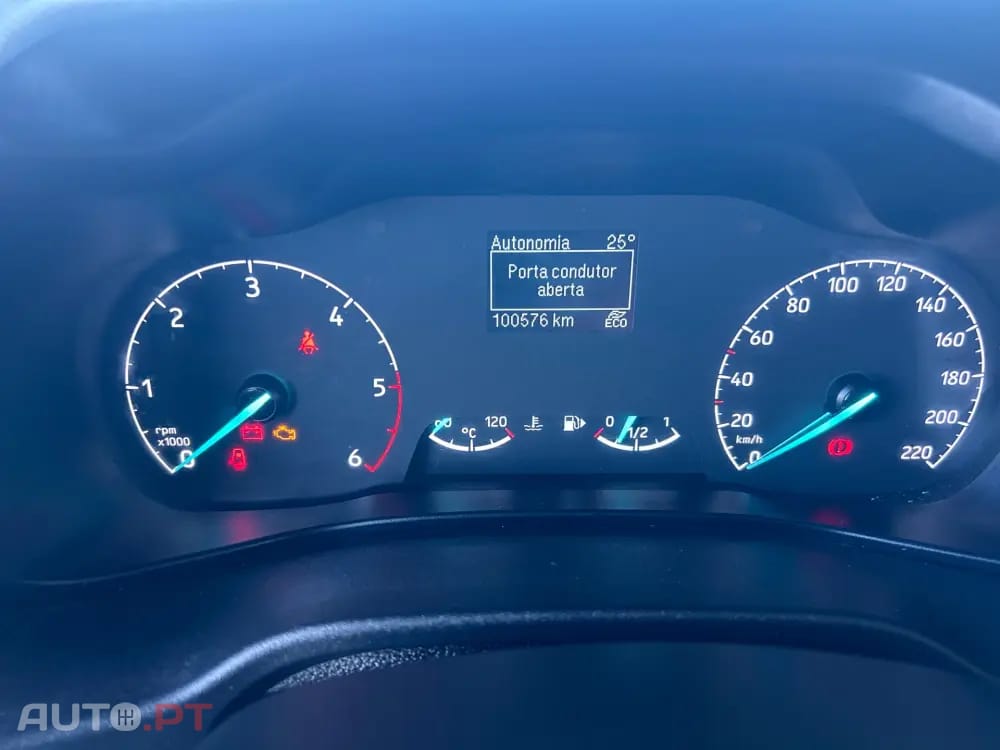 Ford Transit Connect ND