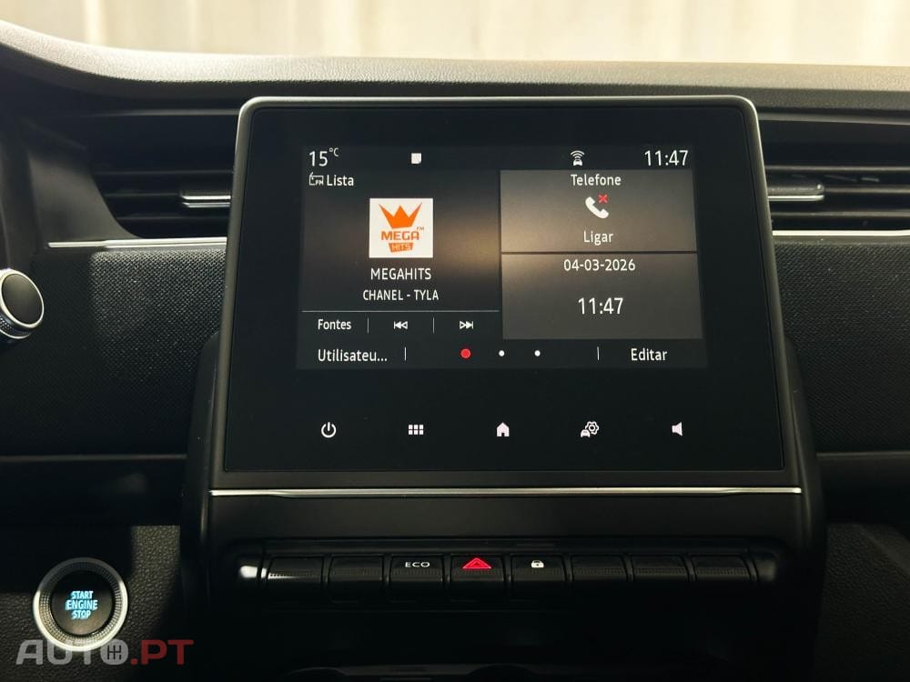 Renault Zoe (c/ Bateria) Limited 50