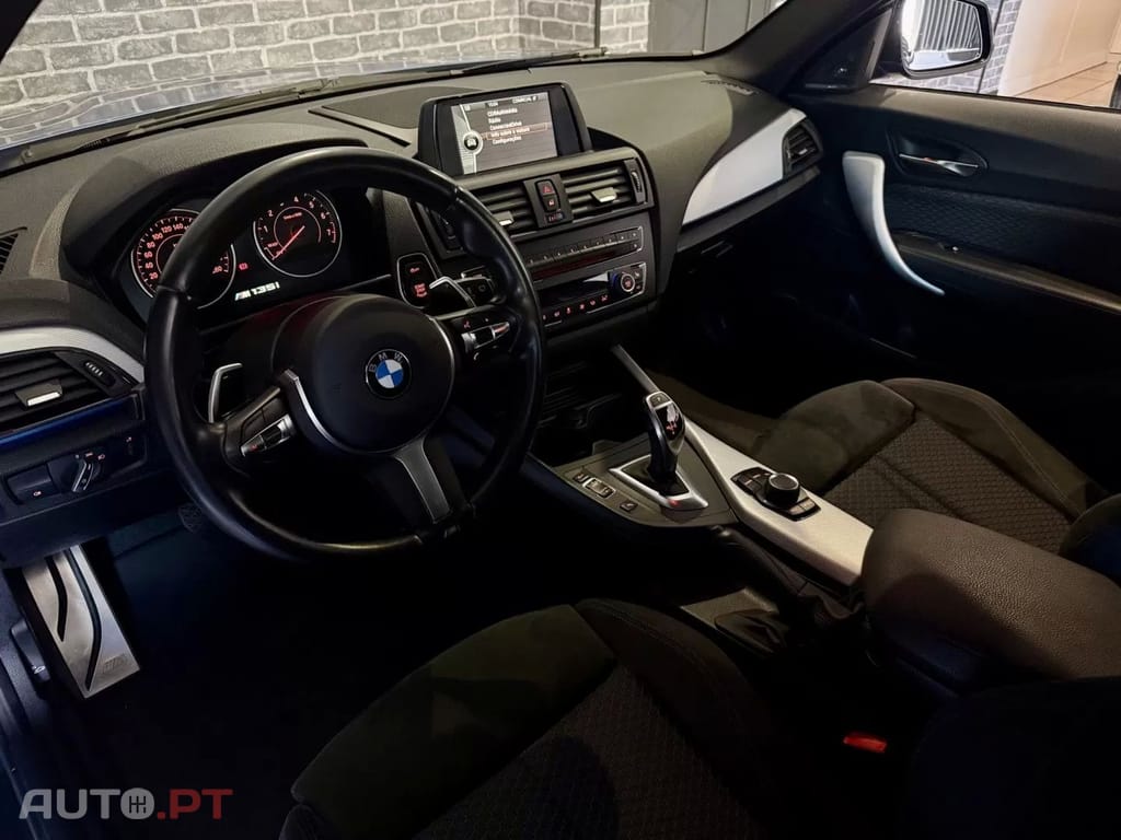 BMW M135 Sport-Aut.